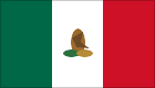 Bandera de México